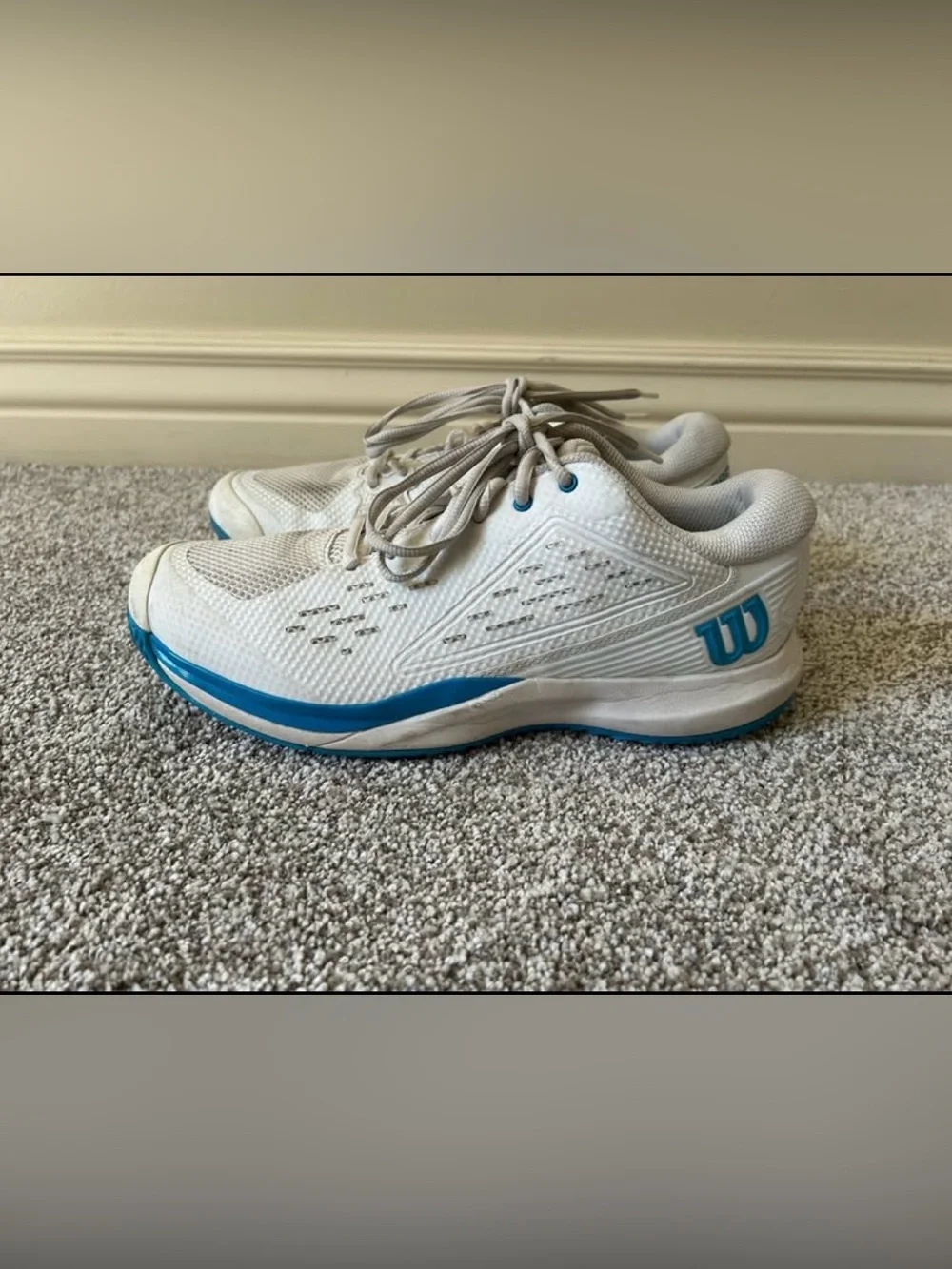 Wilson Rush Pro-Lite Tennis Shoes, Men’s 8.5